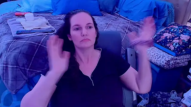 ninajaymes online show from March 2026 09:55:01 PM