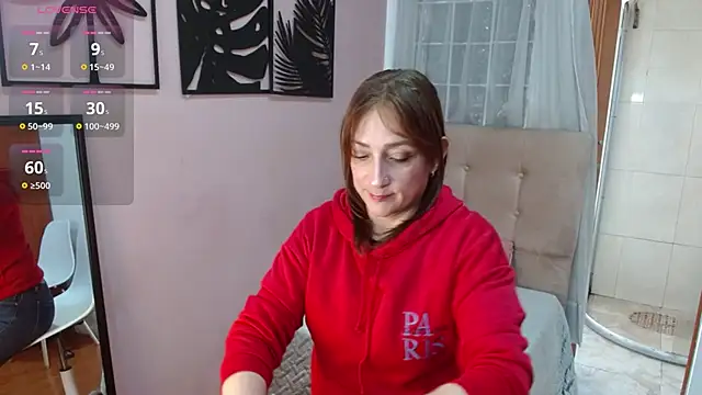 amara rousse1 online show from November 2025 12:53:01 PM