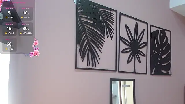 amara rousse1 online show from March 2026 12:55:01 PM