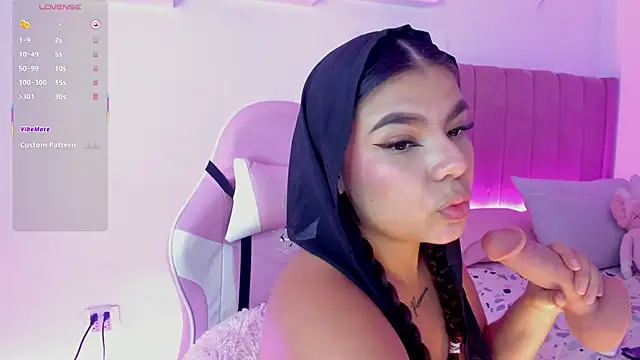 AliceThundeer online show from September 2025 04:27:01 AM