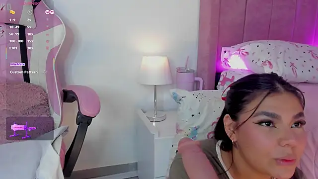 AliceThundeer online show from October 2025 04:07:02 AM