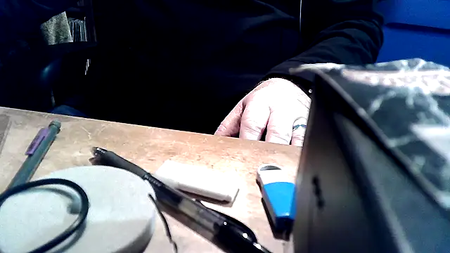 georgew62 online show from October 2025 12:55:01 AM