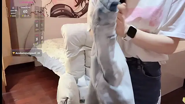 xiaoyun 666 online show from November 2025 01:42:02 PM