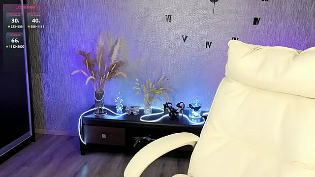 NikkiiStill online show from November 2025 04:14:02 AM