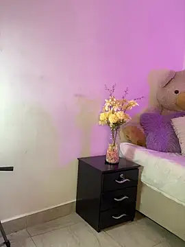 Charlottediolet online show from February 2026 12:00:01 PM