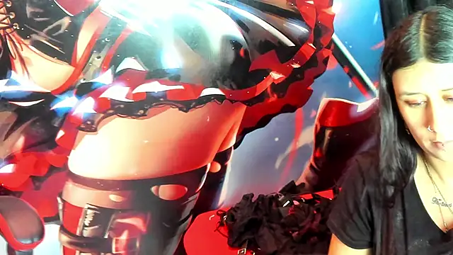 NaomyAngel online show from November 2025 11:32:01 AM