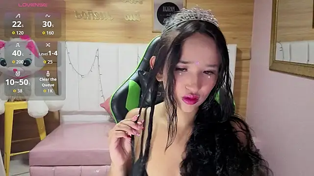 bella vibess s online show from April 2026 12:38:01 PM