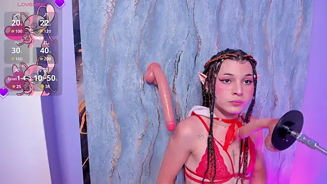 lucrecia sucker online show from December 2025 08:25:02 PM