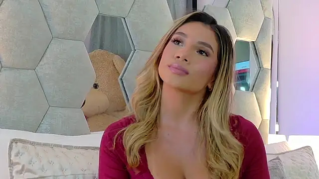 NicoleArmani online show from February 2026 01:13:02 AM