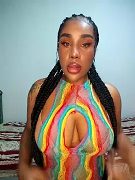 Queen Amara online show from November 2025 02:56:02 AM