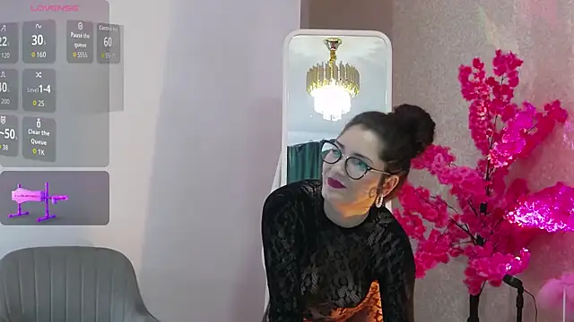 Snapshot of RubbiDark chatting on January 2026 04:15:01 AM RubbiDark online show from January 2026 04:15:01 AM