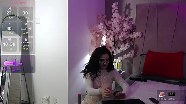 Snapshot of RubbiDark chatting on January 2026 04:16:01 AM RubbiDark online show from January 2026 04:16:01 AM