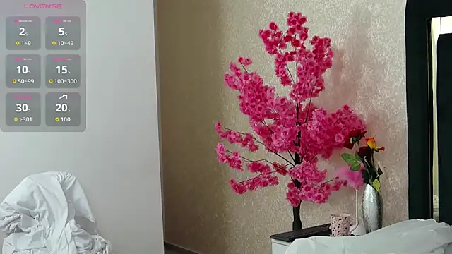 RubbiDark online show from April 2026 03:37:02 AM