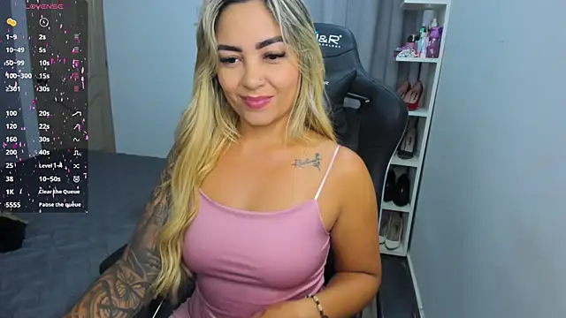 NicolPorto online show from September 2025 09:44:01 AM