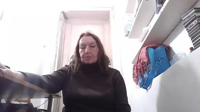 AnnaLive570 online show from March 2026 05:34:01 AM