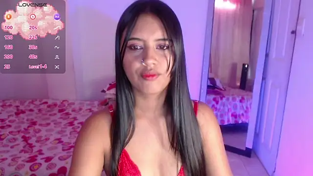 NiaFoxx online show from October 2025 09:10:02 PM