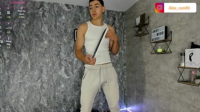 alex cumfit1 online show from February 2026 11:31:02 AM