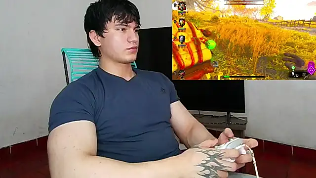 ErickWalton online show from January 2026 05:21:01 AM