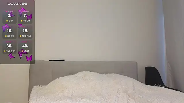 Annabel theMoon online show from February 2026 04:07:01 AM