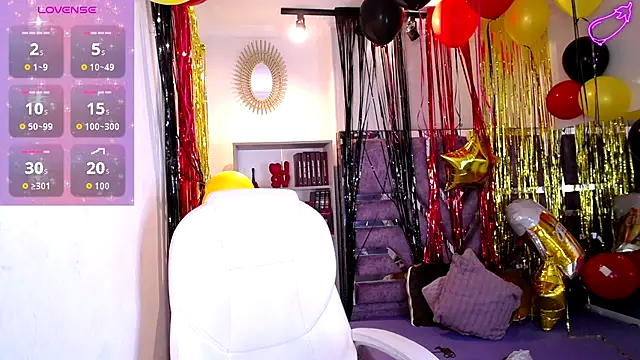 Eva Walker  online show from September 2025 02:37:02 AM