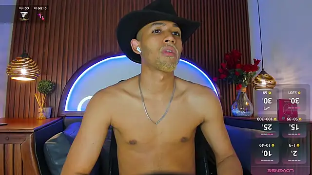 B Wild online show from December 2025 03:57:01 AM