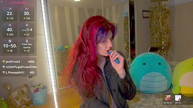 Blossom94 online show from February 2026 08:02:02 PM