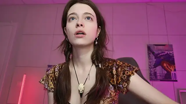 Yoka paradoXXX online show from December 2025 05:13:01 AM