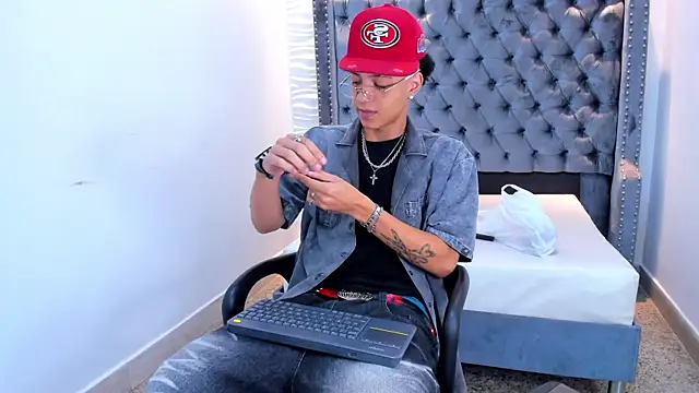 MARSHALL SPENCER online show from March 2026 12:49:01 PM