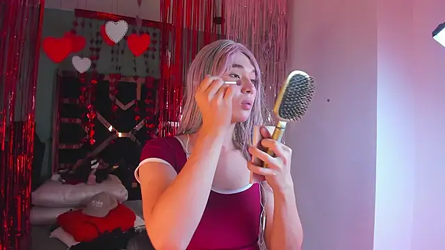 Electra Gosselin online show from February 2026 11:45:02 PM