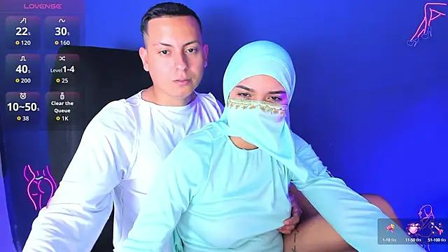 Sahira and Zaid online show from September 2025 06:35:02 PM
