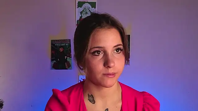 LoveSeekins online show from January 2026 08:01:02 PM