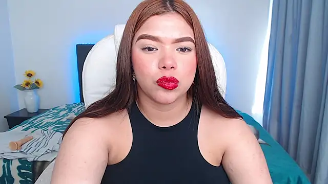  Luna Vixen online show from October 2025 07:43:01 PM