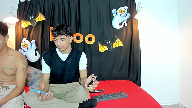 maicol cum23 online show from October 2025 04:30:02 PM