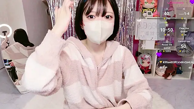 miko nyan online show from January 2026 12:01:02 AM