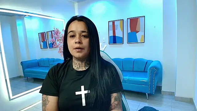 Black roseee online show from October 2025 04:15:01 AM