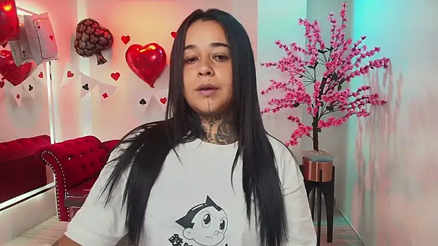 Black roseee online show from February 2026 03:36:02 AM