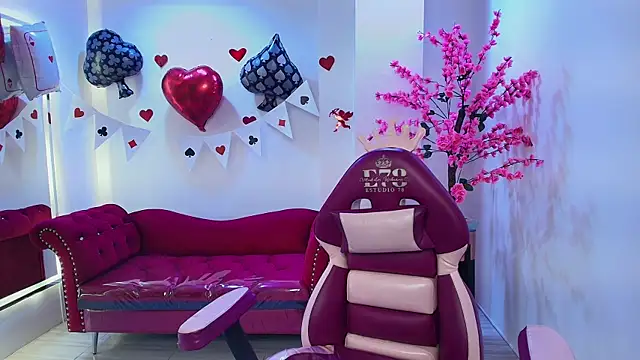 Black roseee online show from February 2026 03:35:01 AM