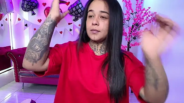 Black roseee online show from February 2026 03:40:02 AM