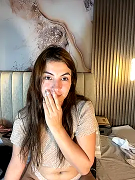 Dakota Evanns online show from October 2025 01:46:02 PM