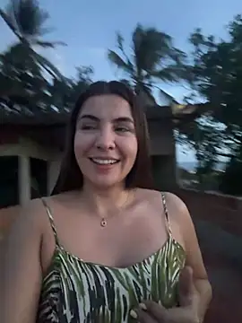 Dakota Evanns online show from July 2026 11:34:02 PM