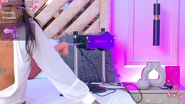 Snapshot of Rossie-Cameron chatting on January 2026 08:47:01 PM Rossie-Cameron online show from January 2026 08:47:01 PM