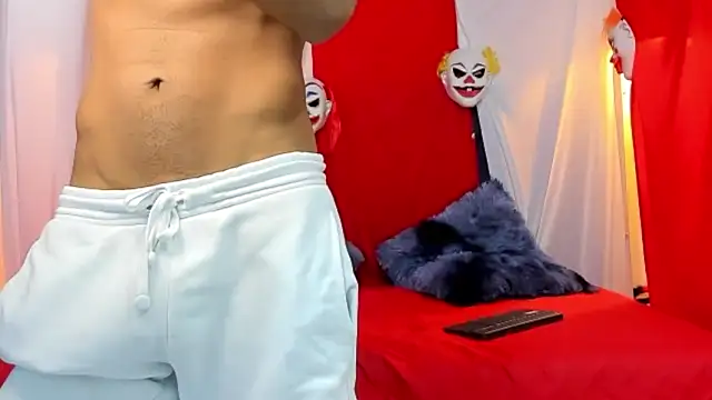 hotvain cum23 online show from October 2025 07:47:02 PM