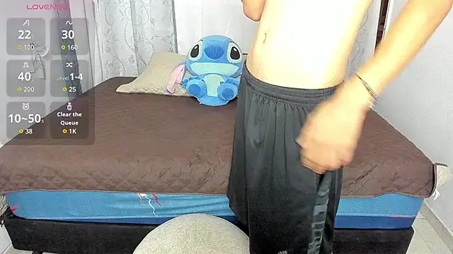 lustduo1 online show from September 2025 11:08:01 PM