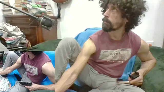 Stringin69 online show from March 2026 08:52:01 AM