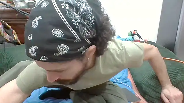 Stringin69 online show from April 2026 08:08:01 AM