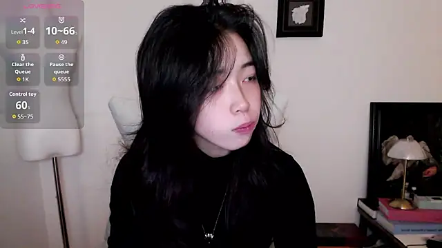 Wfrost0707 online show from December 2025 10:23:02 AM