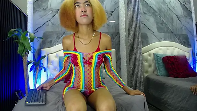 Alisha Ebonyy online show from November 2025 11:32:02 AM