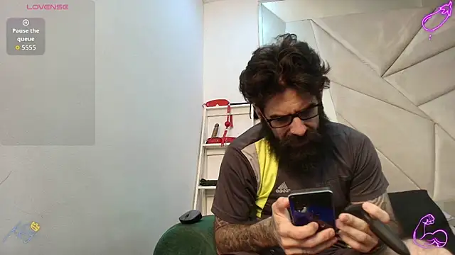 Harald Smed online show from January 2026 01:38:02 PM