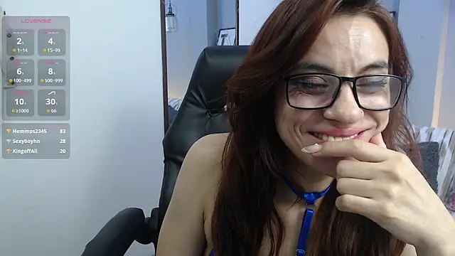 KendallWood  online show from February 2026 08:51:01 AM