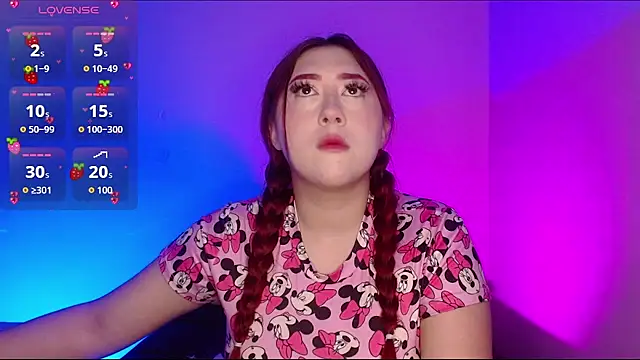 Cherry Addams online show from September 2025 08:41:01 PM